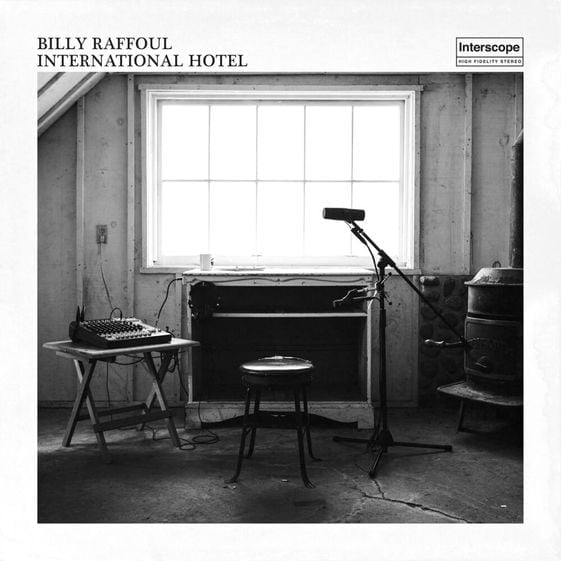 Big City Lyrics Billy Raffoul | International Hotel