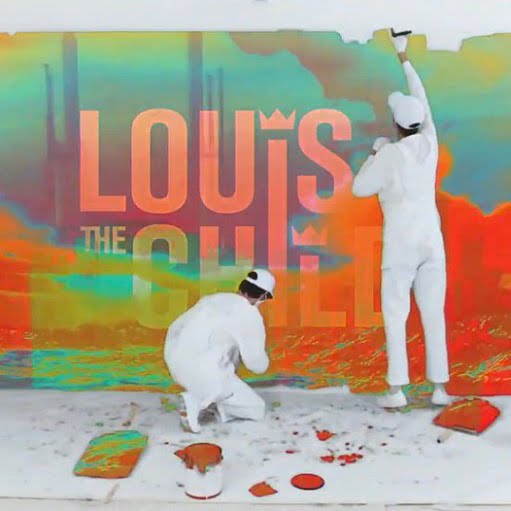 Louis The Child Lyrics Watching Paint Dry