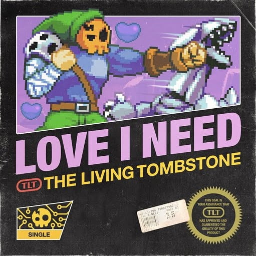 Love I Need Lyrics The Living Tombstone