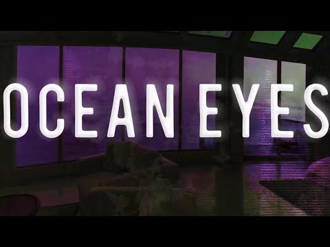 Ocean Eyes Remix Lyrics Kerser