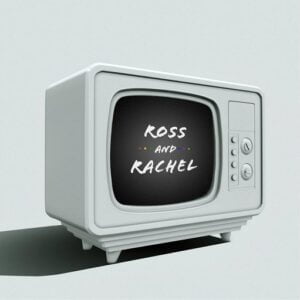 ROSS AND RACHEL Lyrics Jake Miller