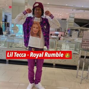 Royal Rumble Lyrics Lil Tecca
