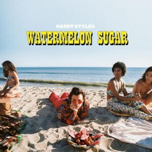 Watermelon Sugar Lyrics Harry Styles