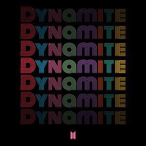 ​​​​Dynamite Lyrics BTS