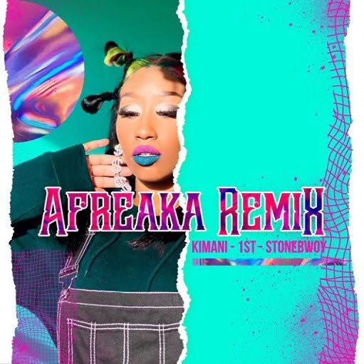 Afreaka Remix Lyrics Victoria Kimani