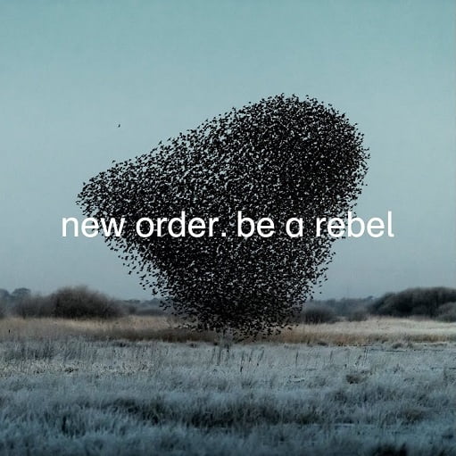 Be a Rebel Lyrics New Order