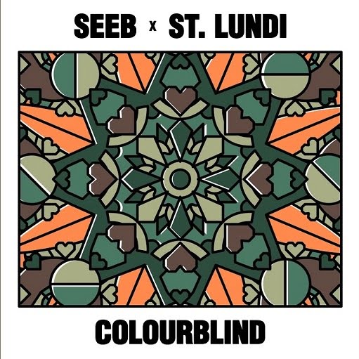 Colourblind Lyrics Seeb & St. Lundi | Sad in Scandinavia