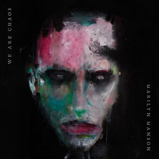 PAINT YOU WITH MY LOVE Lyrics Marilyn Manson