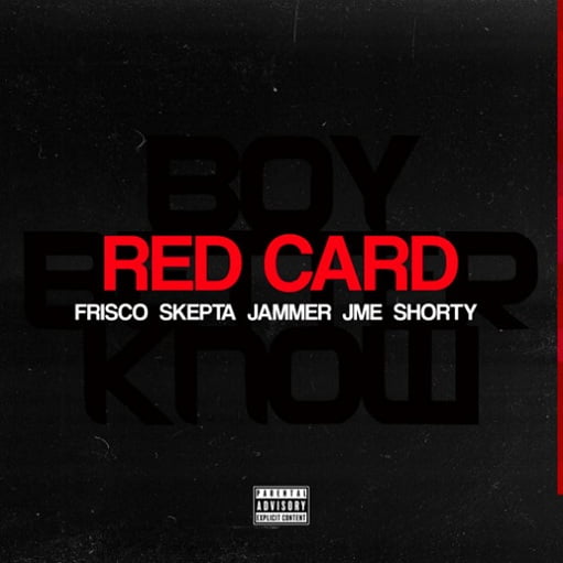 Red Card Lyrics Frisco