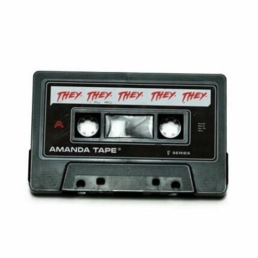 STCU Lyrics THEY. ft. Juicy J | The Amanda Tape