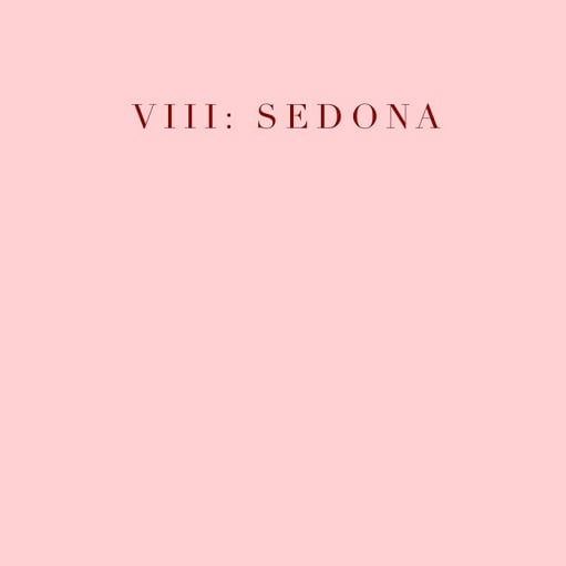 Sedona Lyrics Sir Chloe | Party Favors