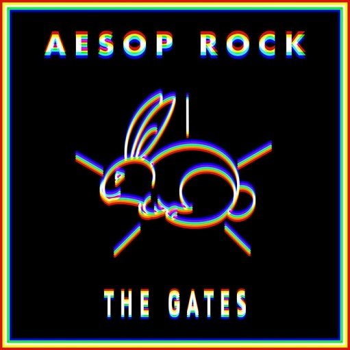 The Gates Lyrics Aesop Rock