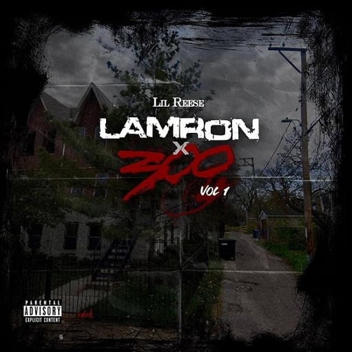 Crash Lyrics Lil Reese ft. Don Q | Lamron Vol 1