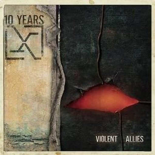 Cut the Cord Lyrics 10 Years | Violent Allies