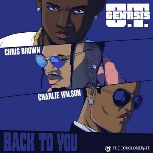 Back to You Lyrics O.T. Genasis ft. Charlie Wilson