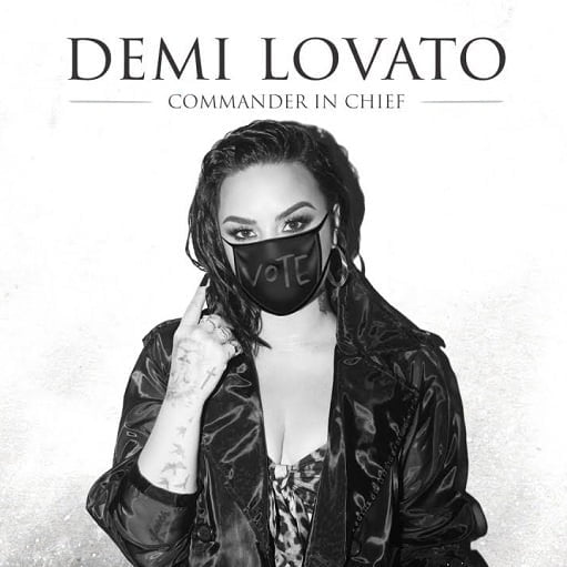 Commander in Chief Lyrics Demi Lovato