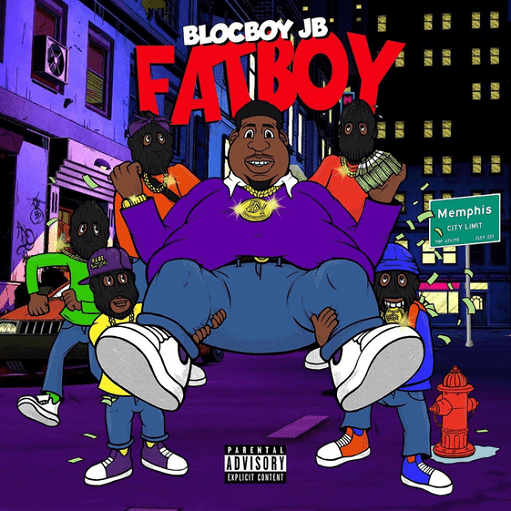 Bronny and Bron Lyrics BlocBoy JB | FatBoy