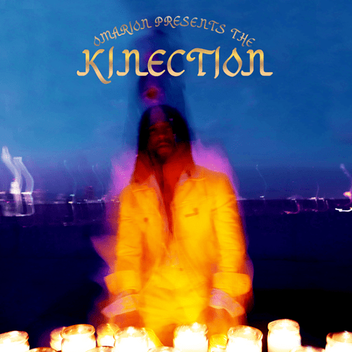 The Kinection Lyrics Omarion