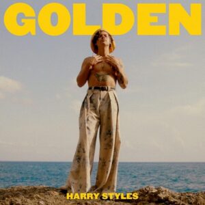 Golden Lyrics Harry Styles