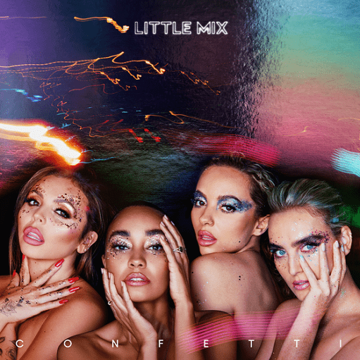 Happiness Lyrics Little Mix | Confetti