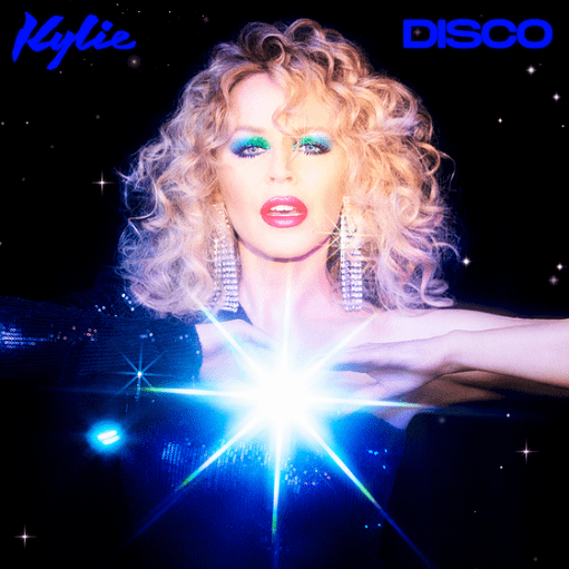 I Love It Lyrics Kylie Minogue | DISCO (Deluxe)