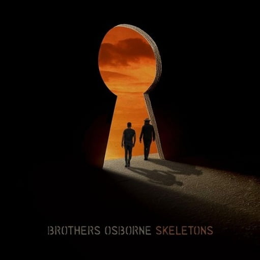 Back on the Bottle Lyrics Brothers Osborne | Skeletons