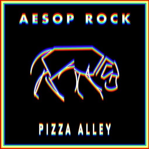 Pizza Alley Lyrics Aesop Rock | Spirit World Field Guide