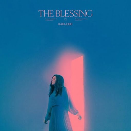 No Fear Lyrics Kari Jobe | The Blessing (Live)