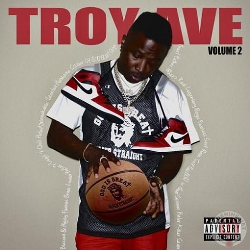 BALL OR QUIT Lyrics TROY AVE | 2020 Song
