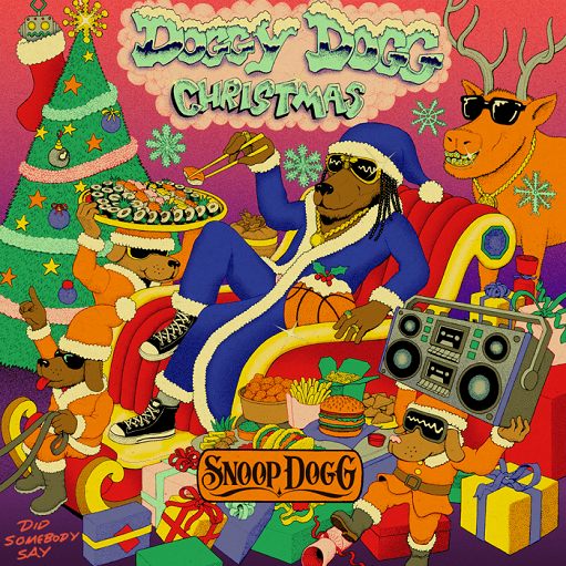Doggy Dogg Christmas Lyrics Snoop Dogg