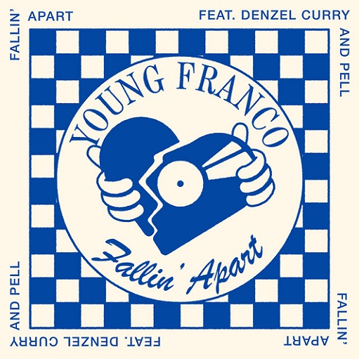 Fallin’ Apart Lyrics Young Franco