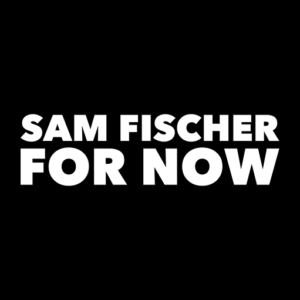 For Now Lyrics Sam Fischer