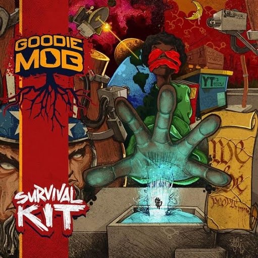 Amazing Grays Lyrics Goodie Mob | Survival Kit