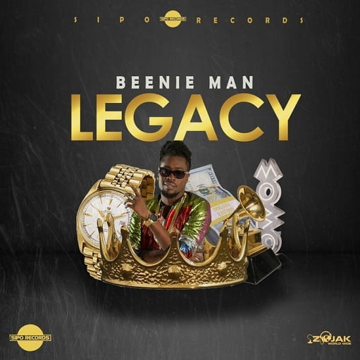 Legacy Lyrics Beenie Man | 2020 Song
