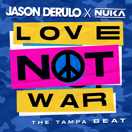 Love Not War Lyrics Jason Derulo
