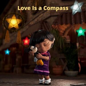 Love is a Compass Lyrics Griff