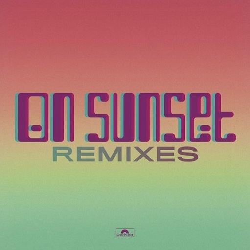 On Sunset Remix Lyrics Paul Weller