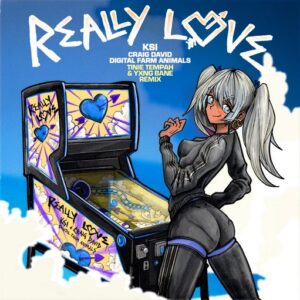 Really Love Lyrics Remix KSI