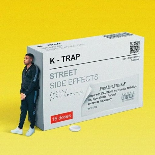 Story Of My Life Lyrics K Trap | Street Side Effects