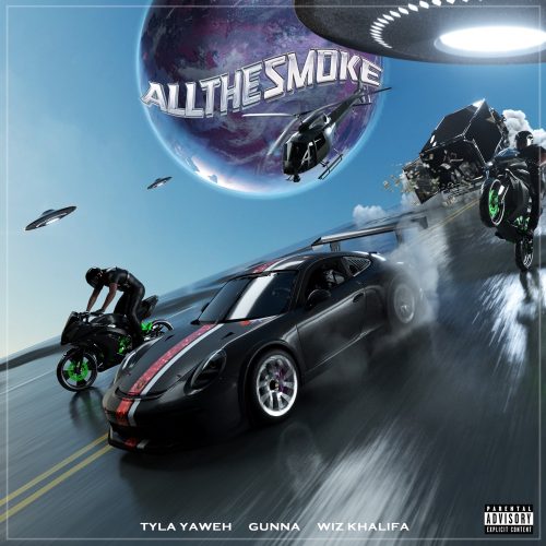 All The Smoke Lyrics Tyla Yaweh ft. Wiz Khalifa & Gunna