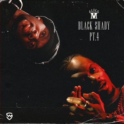 Black Shady 4 Paroles Black M