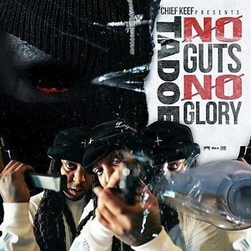ODR Lyrics Tadoe | No Guts No Glory