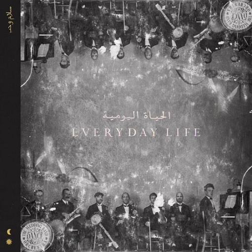Flags Lyrics Coldplay | Everyday Life