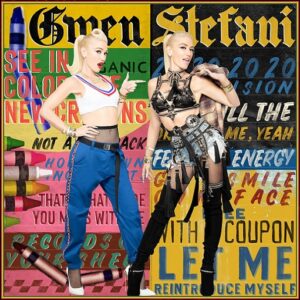 Let Me Reintroduce Myself Lyrics Gwen Stefani