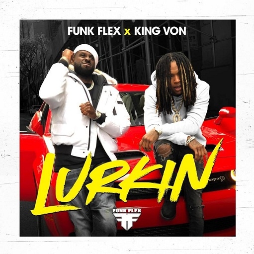 Lurkin Lyrics King Von