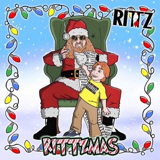Christmas Spirit Lyrics Rittz | Rittzmas