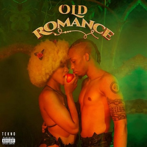 In Love Lyrics Tekno | Old Romance