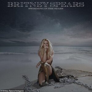 Swimming in the Stars Lyrics Britney Spears