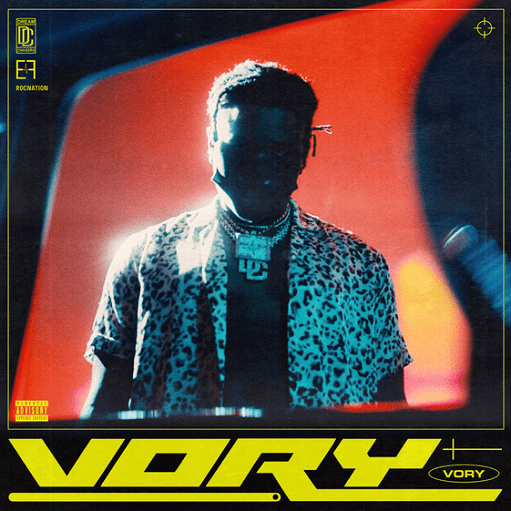Harder Than Pain Lyrics Vory | VORY (2020 Album)