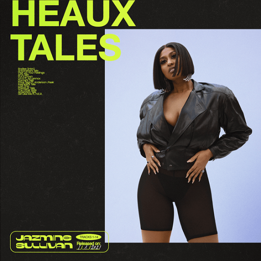 Donna’s Tale Lyrics Jazmine Sullivan | Heaux Tales - EP